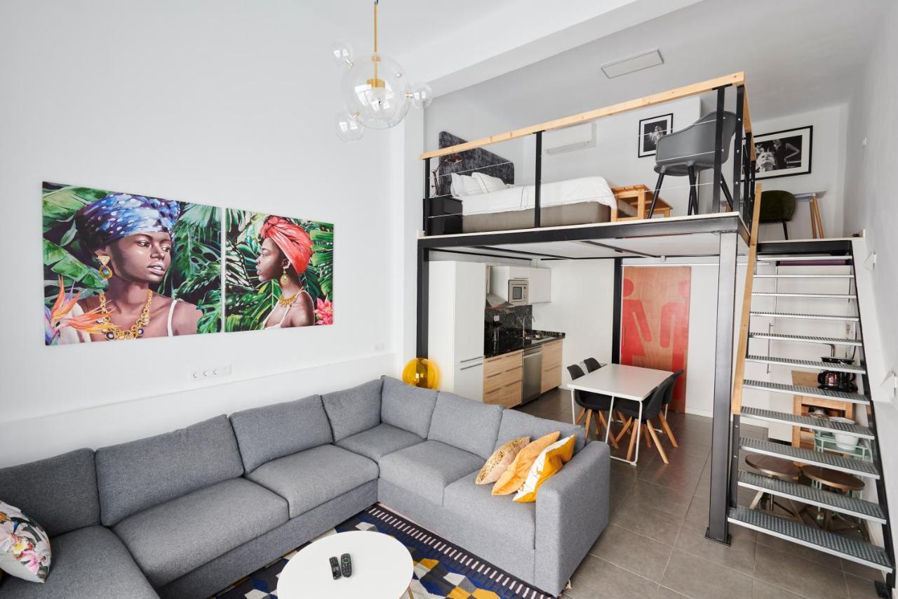 Artist'S Loft In The Centre Of Santa Cruz Santa Cruz de Tenerife Exterior foto