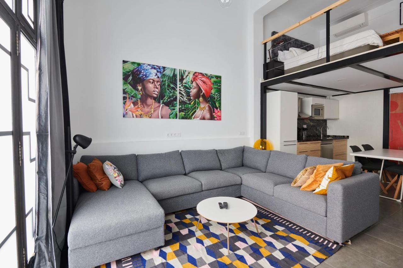 Artist'S Loft In The Centre Of Santa Cruz Santa Cruz de Tenerife Exterior foto
