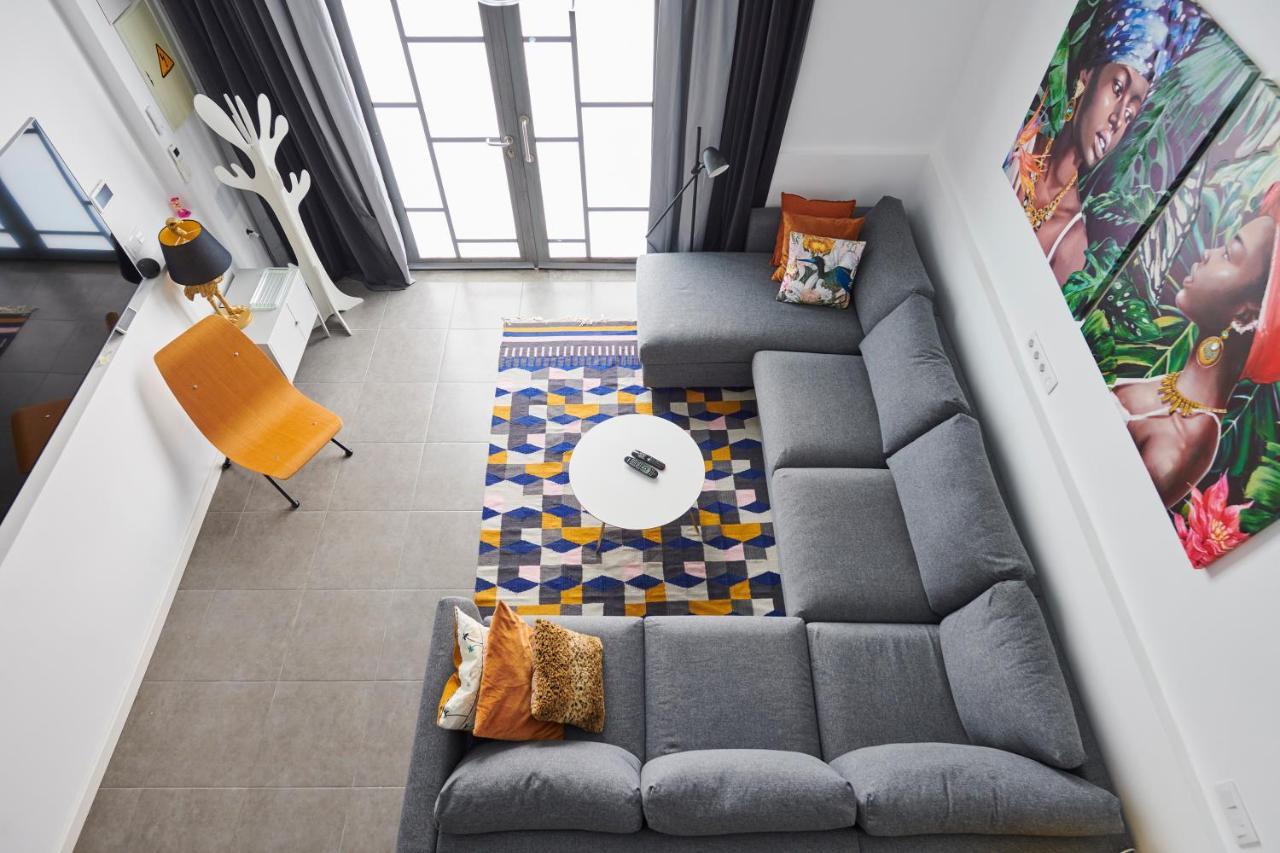 Artist'S Loft In The Centre Of Santa Cruz Santa Cruz de Tenerife Exterior foto