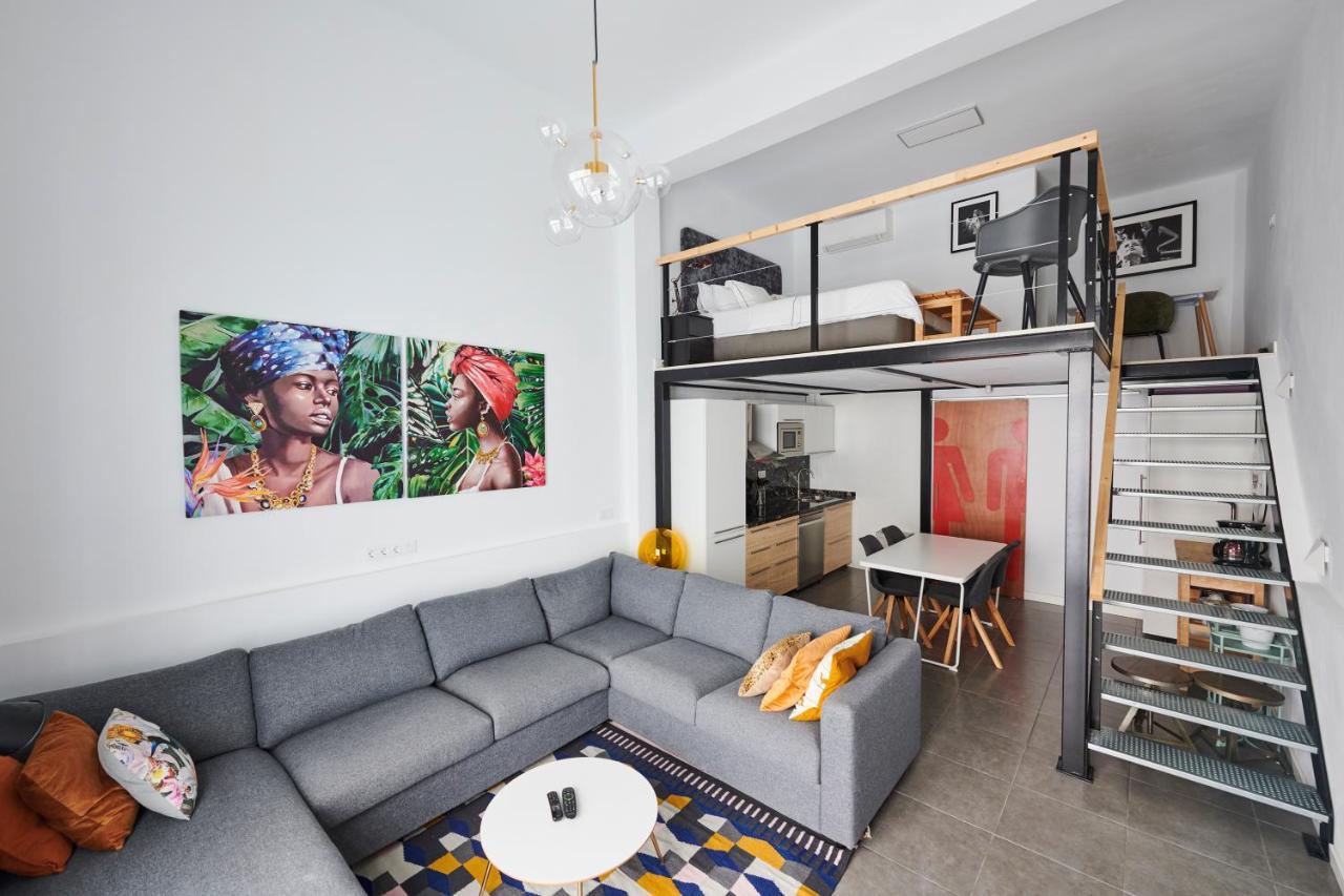 Artist'S Loft In The Centre Of Santa Cruz Santa Cruz de Tenerife Exterior foto