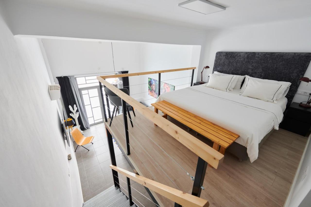 Artist'S Loft In The Centre Of Santa Cruz Santa Cruz de Tenerife Exterior foto