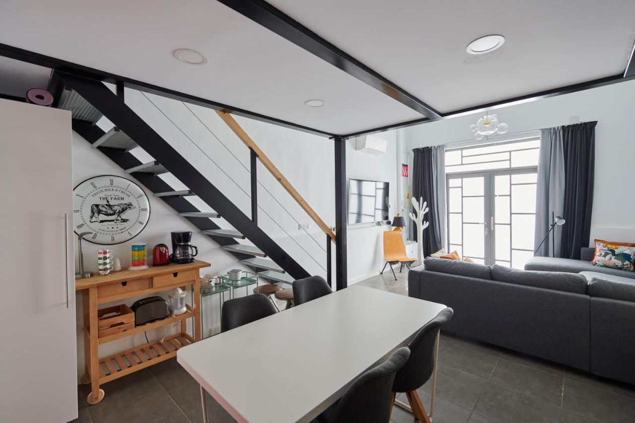 Artist'S Loft In The Centre Of Santa Cruz Santa Cruz de Tenerife Exterior foto