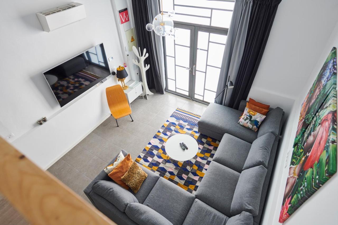 Artist'S Loft In The Centre Of Santa Cruz Santa Cruz de Tenerife Exterior foto