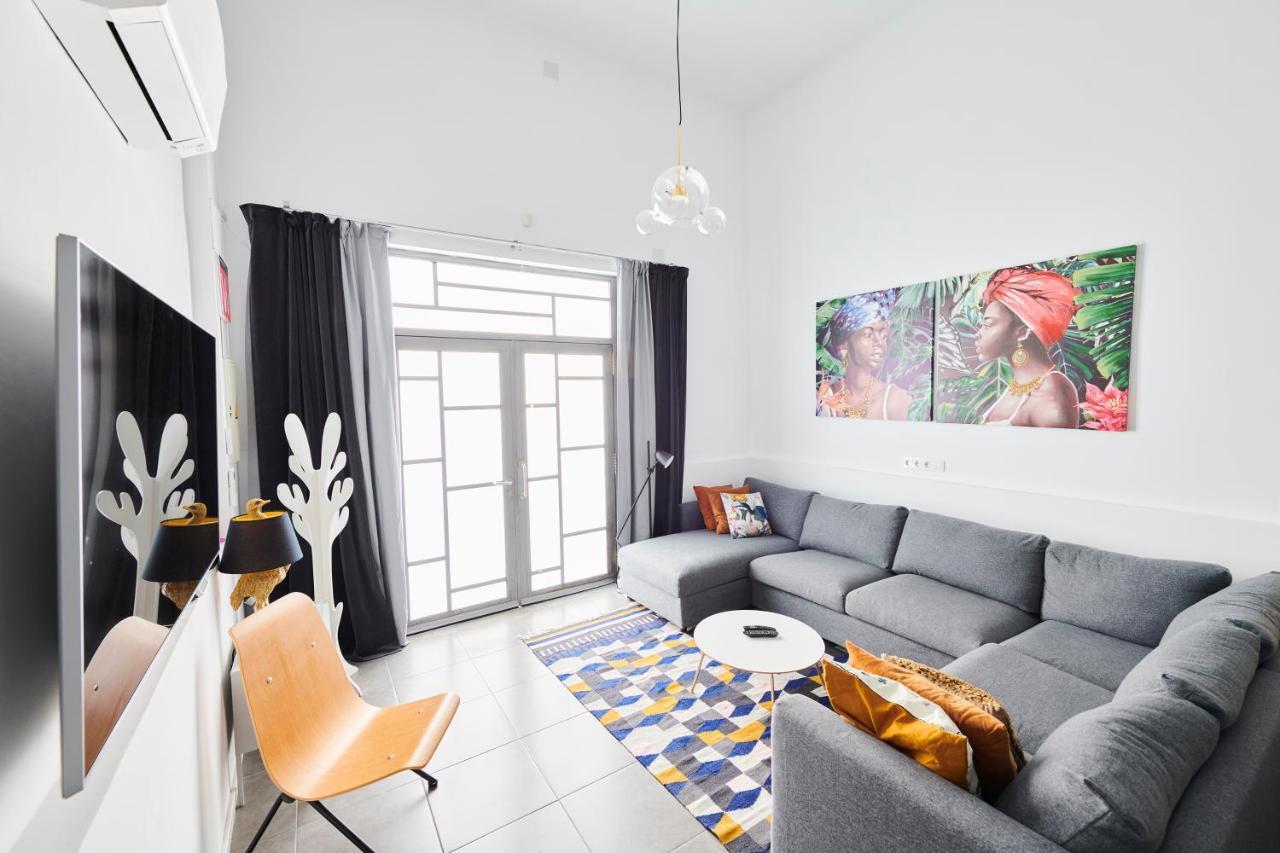 Artist'S Loft In The Centre Of Santa Cruz Santa Cruz de Tenerife Exterior foto