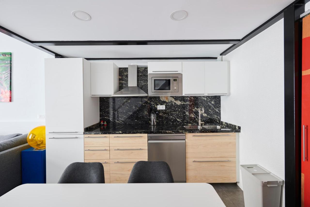 Artist'S Loft In The Centre Of Santa Cruz Santa Cruz de Tenerife Exterior foto