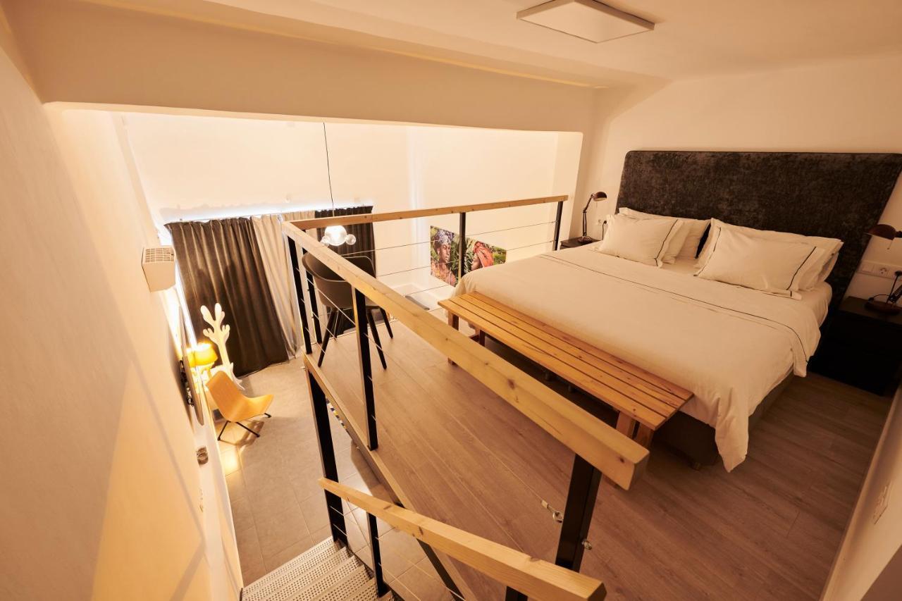 Artist'S Loft In The Centre Of Santa Cruz Santa Cruz de Tenerife Exterior foto