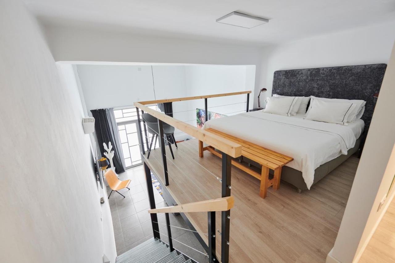 Artist'S Loft In The Centre Of Santa Cruz Santa Cruz de Tenerife Exterior foto